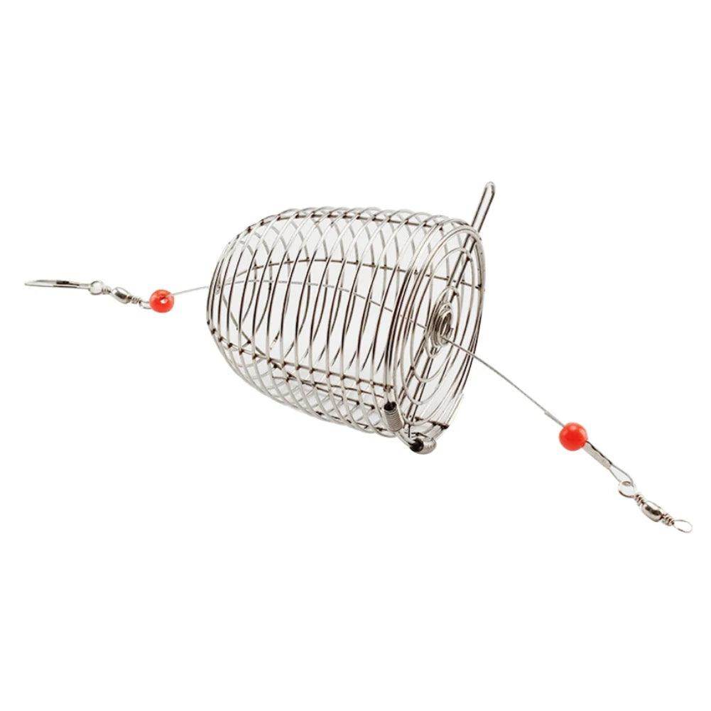 Stainless Steel Shrimp Feeding Dish - My Store