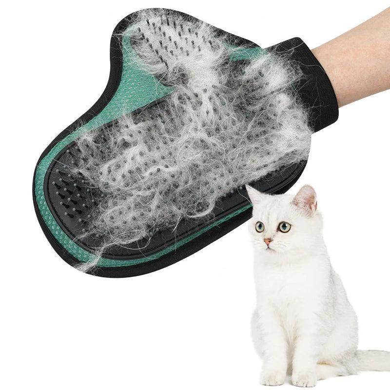 Pet Bath Massage Gloves - My Store