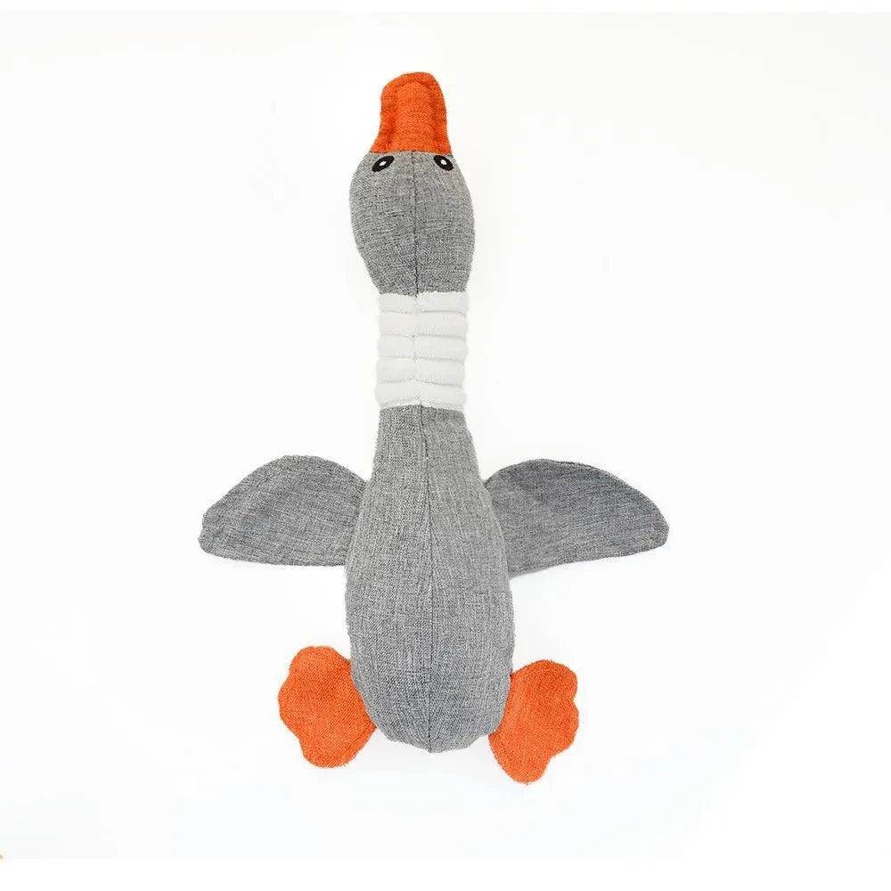 Pet Geese Sound Bite-Resistant Teeth Grinding Toy - My Store