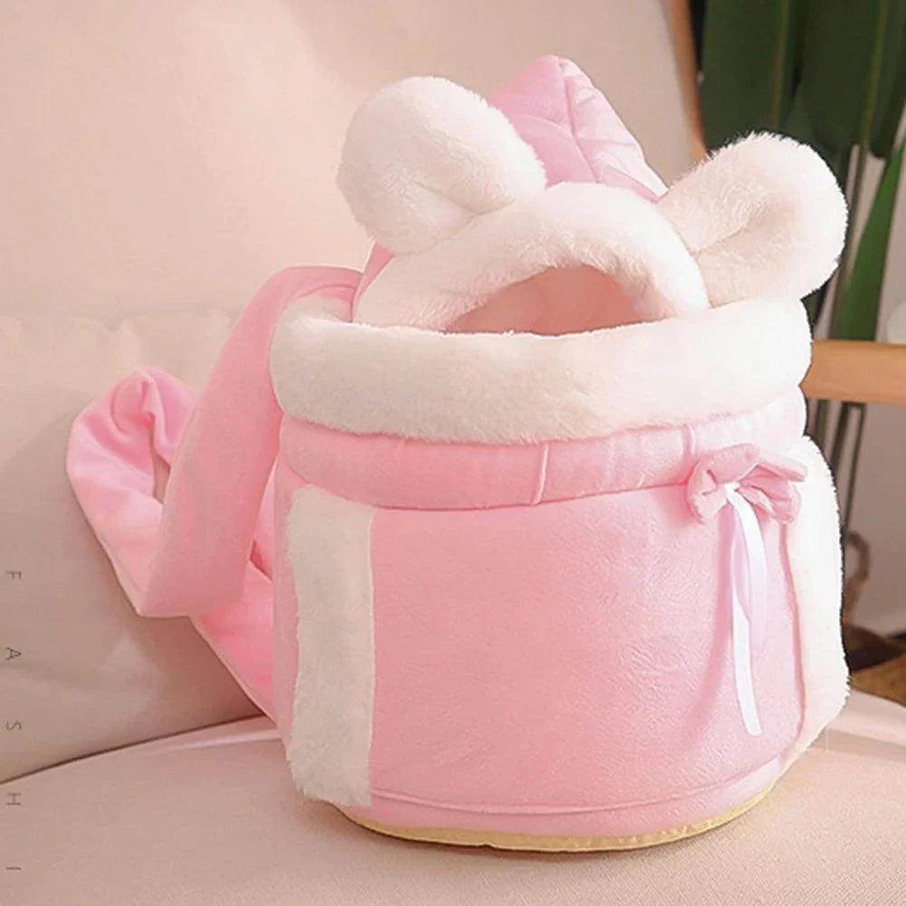 Winter Warm Cat Backpack Carrier - My Store