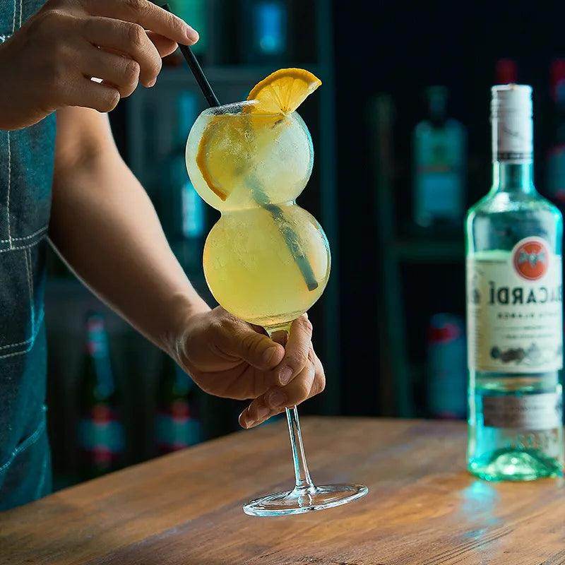 Creative Bubble Ball Goblet - 470ml - My Store