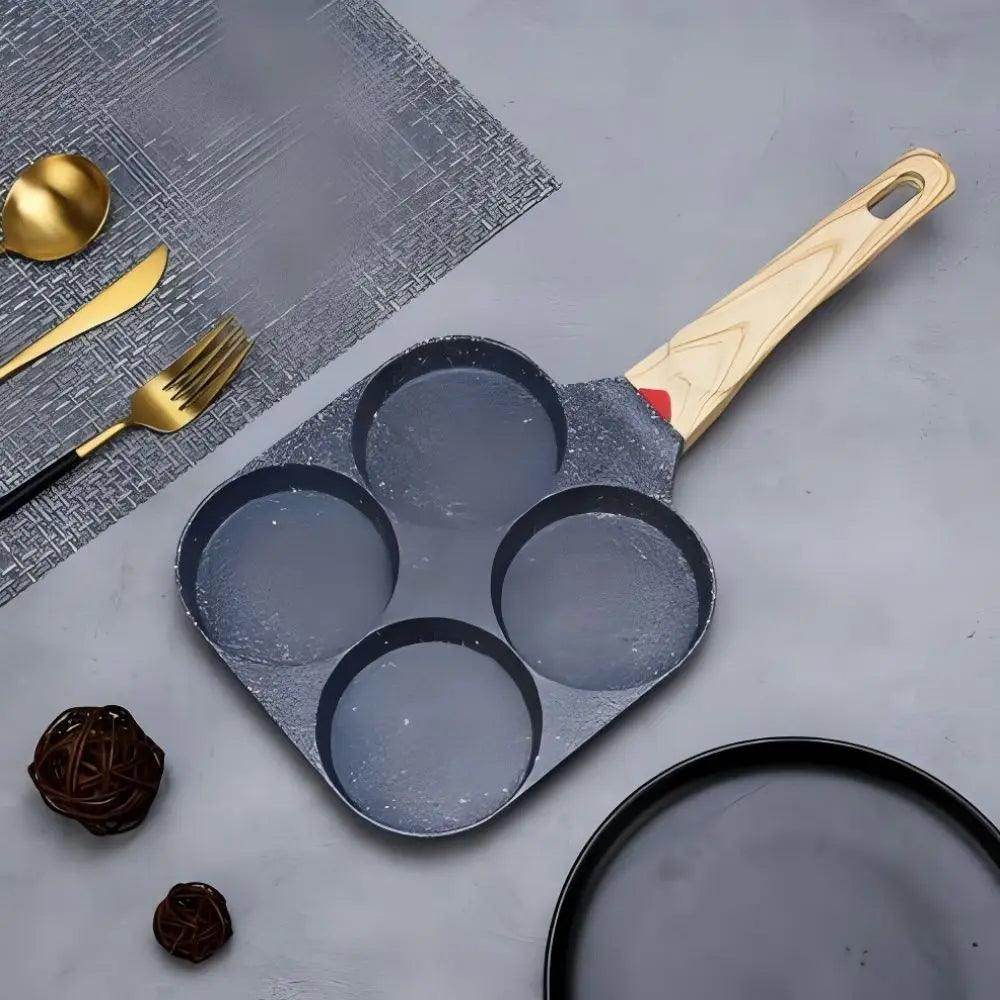 4-Hole Nonstick Breakfast Pan - My Store
