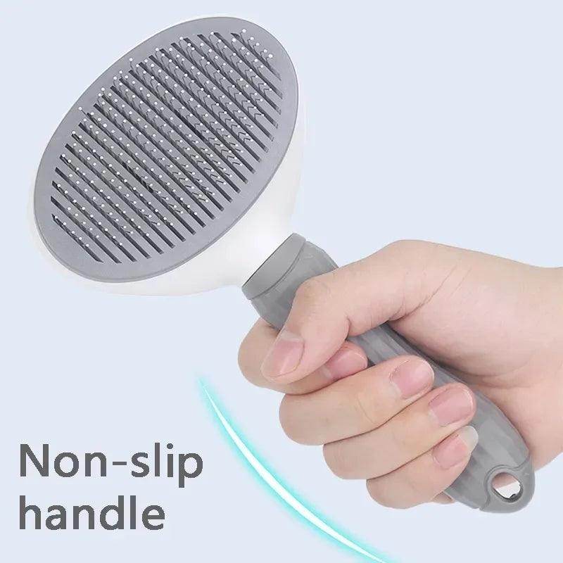 Self-cleaning Pet Hair Removal Comb - My Store