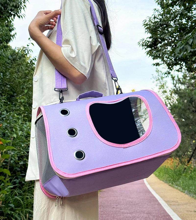 Portable Pet Carrier Bag for Small Dogs & Cats - My Store