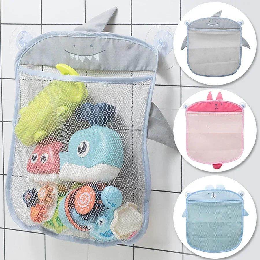 Baby Bathroom Toy Mesh Storage Bag - My Store