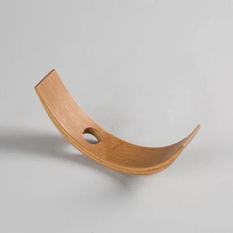 Modern Bamboo Wine Bottle Rack - My Store