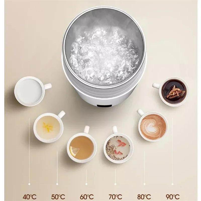 Deerma Portable Electric Kettle 350ml - My Store