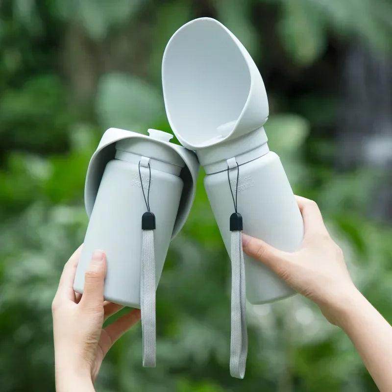 Portable Foldable Dog Water Bottle - My Store