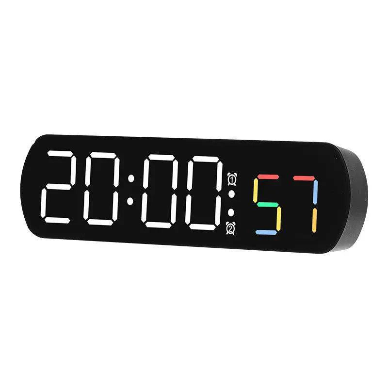 Large Digital Clock - My Store