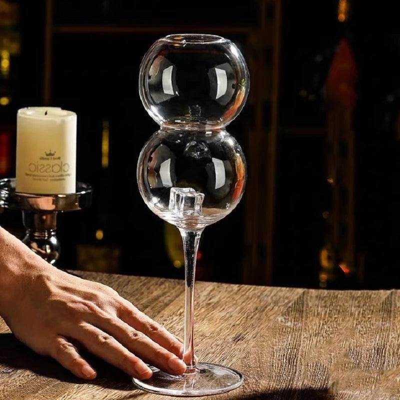 Creative Bubble Ball Goblet - 470ml - My Store