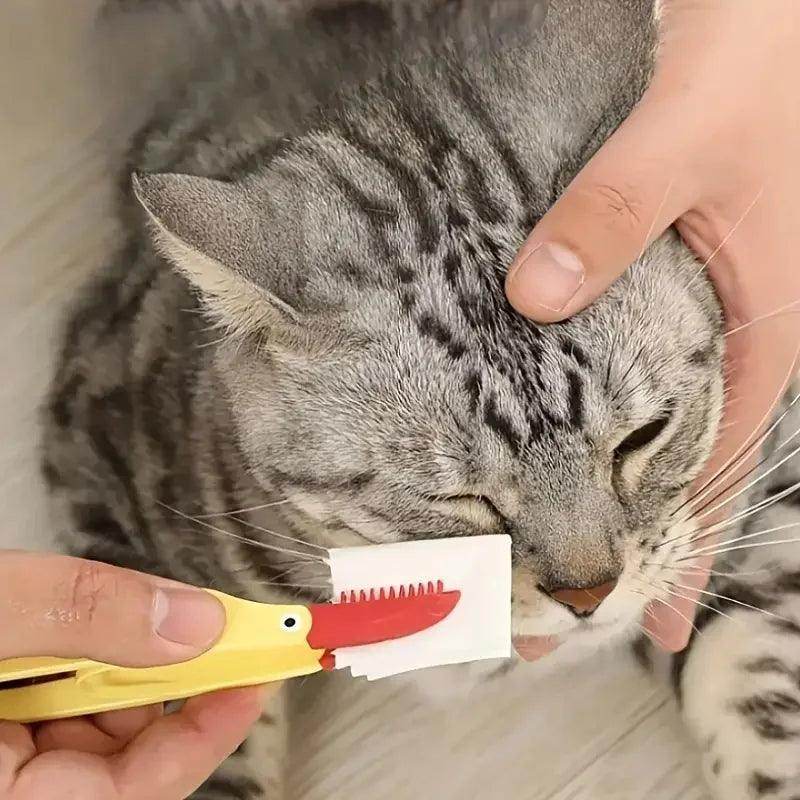 Pet Eye Comb Brush - My Store