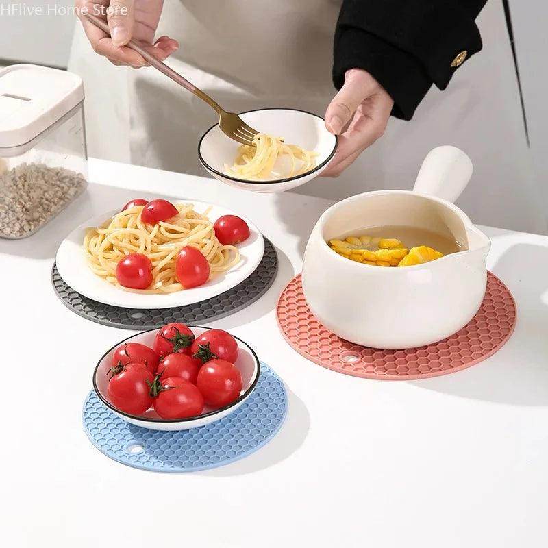Multifunctional Silicone Kitchen Mat - My Store