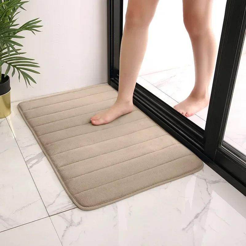 Soft Memory Foam Non-Slip Bath Mat - My Store