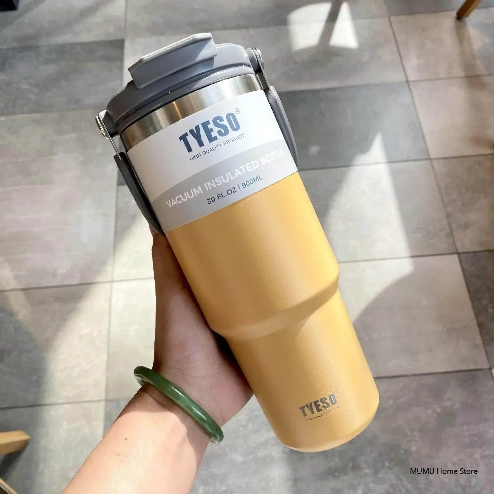 Happy Nooke™ | Insulated Coffee Travel Mug - My Store