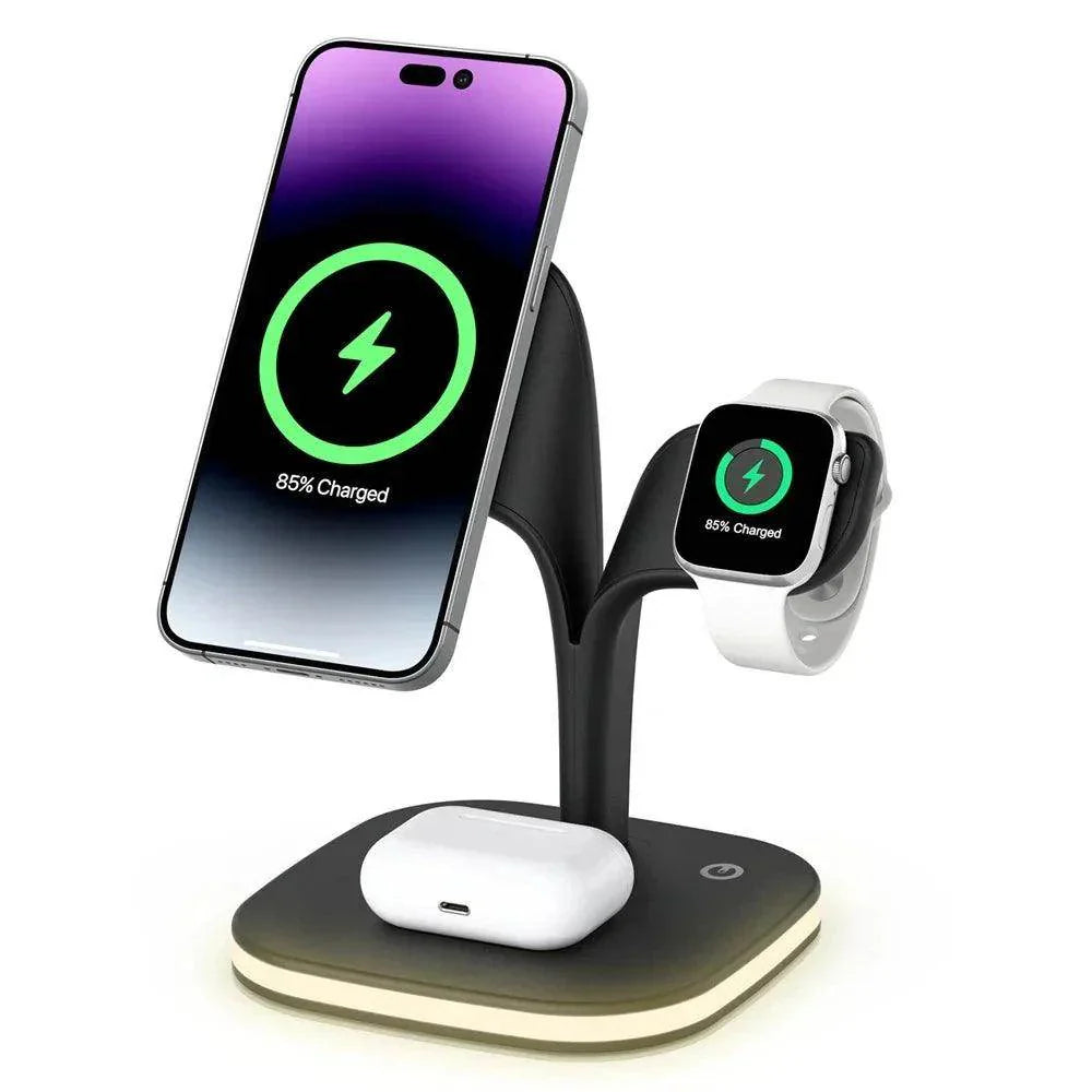 Magnetic Wireless Charger Stand - My Store