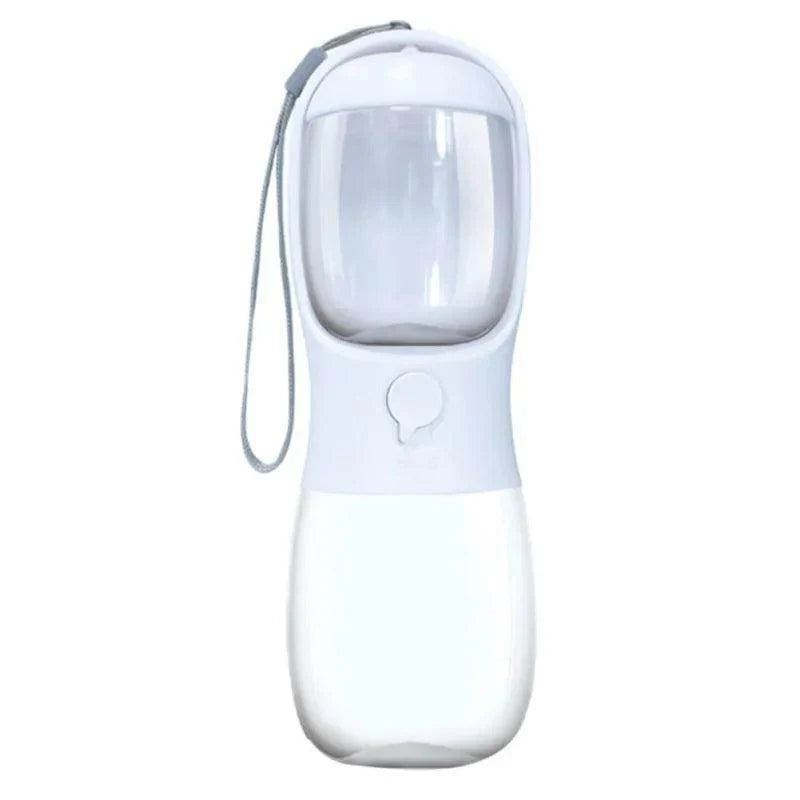 2-in-1 Portable Pet Water & Food Bottle - My Store