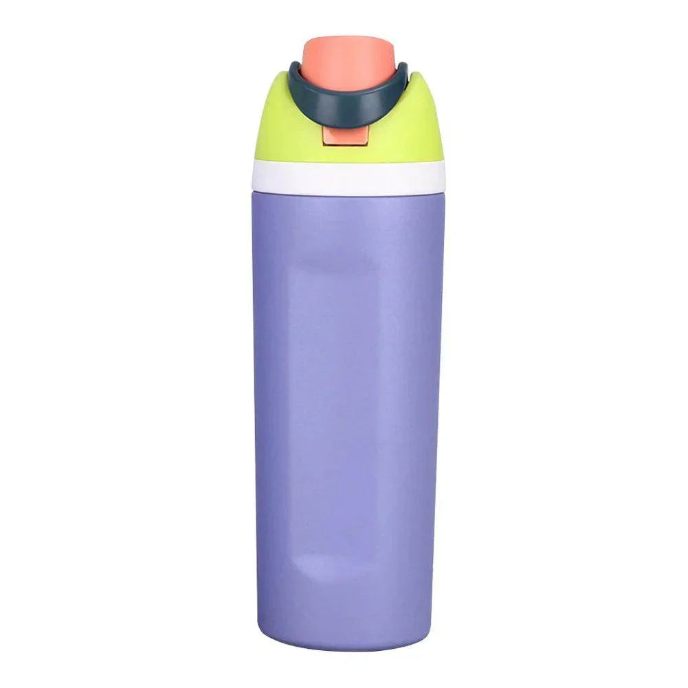Insulated Stainless Steel Water Bottle with Straw – 24oz/32oz - My Store