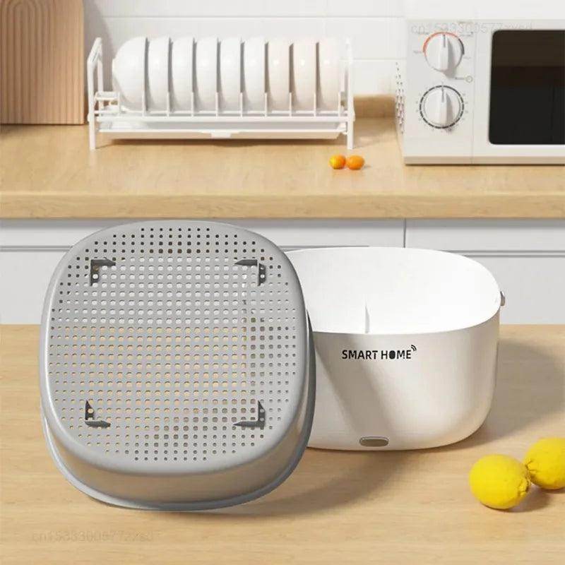Wireless Fruit and Vegetable Washing Machine - My Store