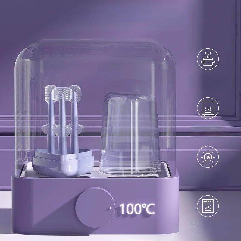 Pet Toothbrush Set (3pcs) - My Store