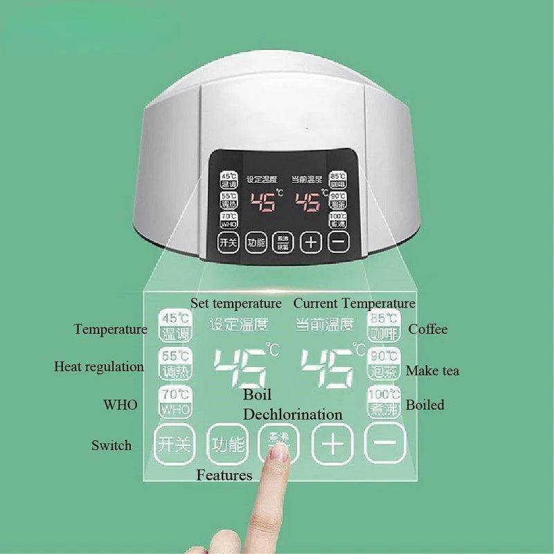 1.2L Infant Thermostatic Milk Regulator Kettle - My Store
