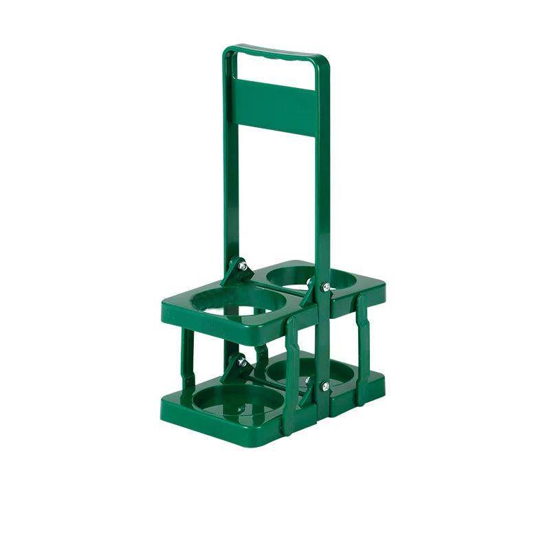 Folding Plastic Wine Rack & Beverage Carrier - My Store