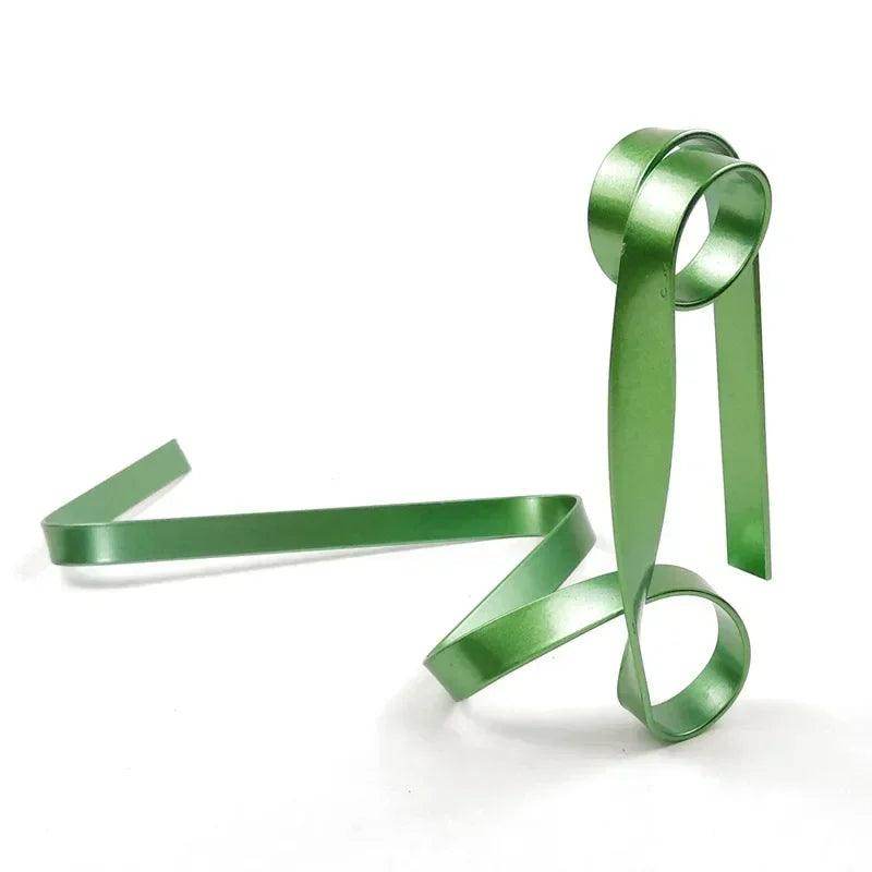 Floating Iron Ribbon Wine Rack - My Store