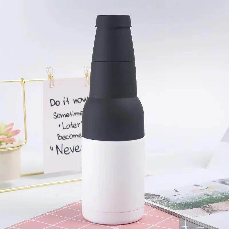 Stainless Steel Beer & Can Cooler with Opener - My Store