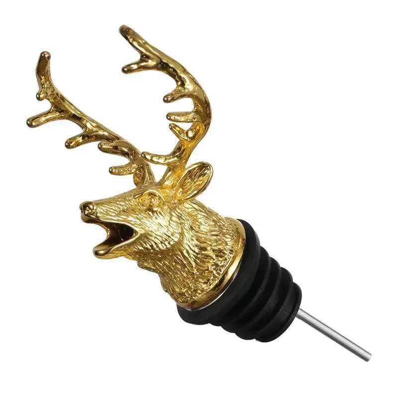 1pc Bottle Pourer with Stopper - My Store