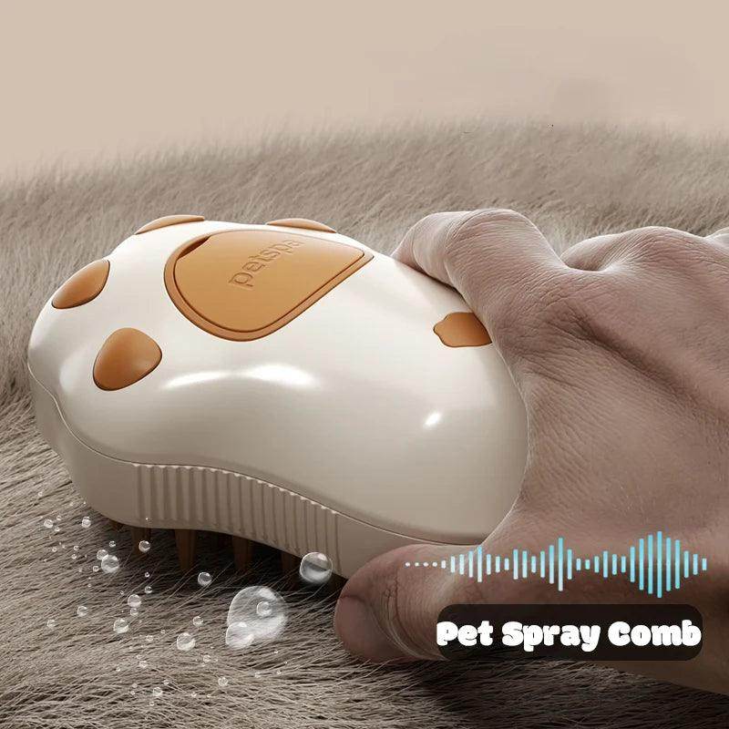 3-in-1 Electric Pet Brush - My Store