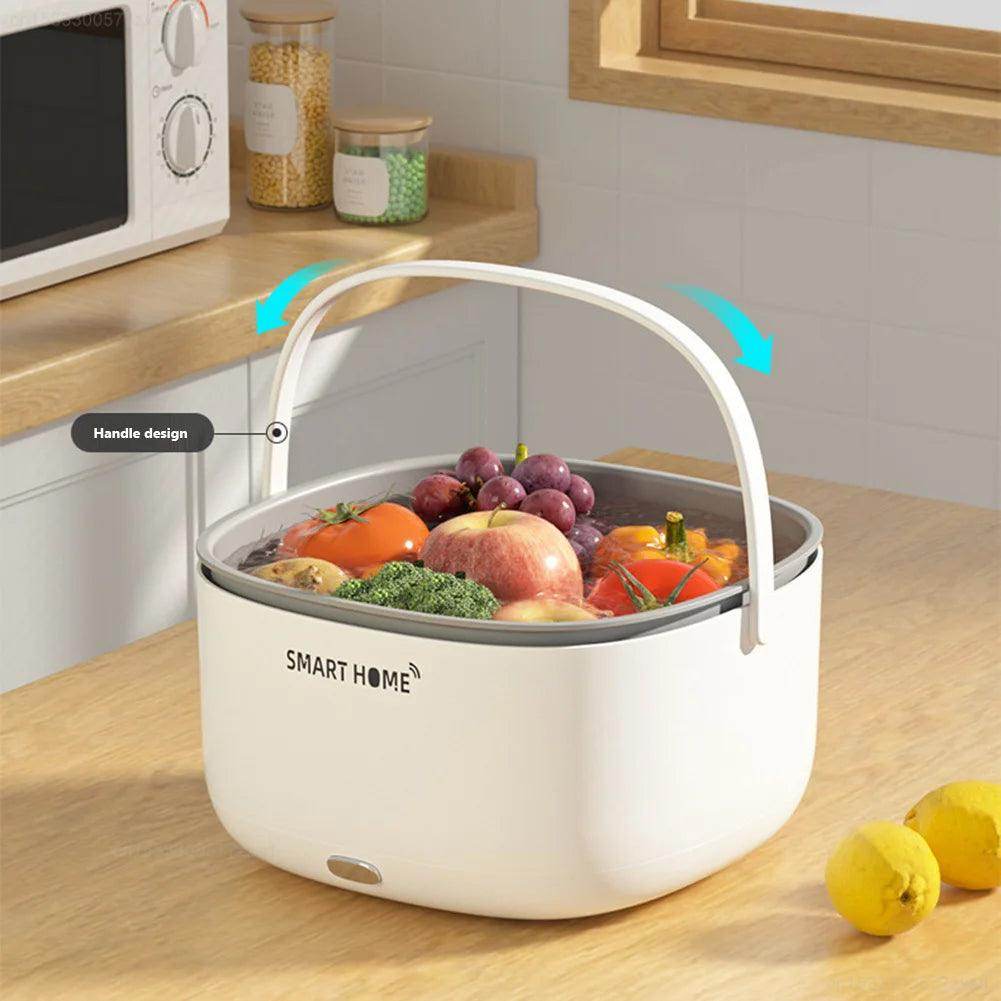 Wireless Fruit and Vegetable Washing Machine - My Store