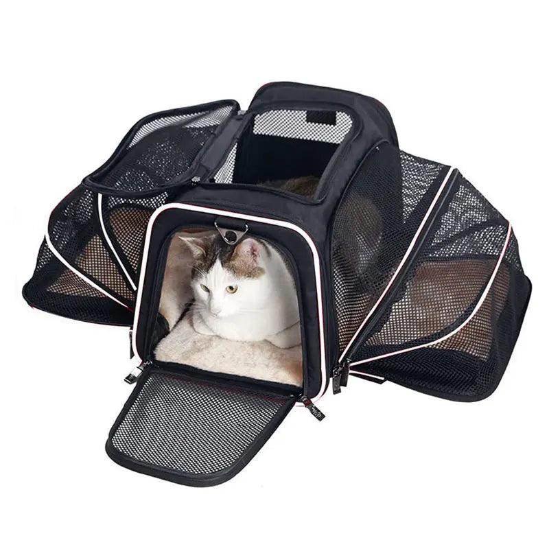 Portable Pet Carrier Backpack - My Store