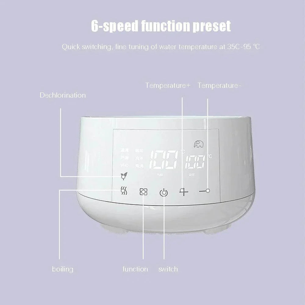 Infant Thermostatic Milk Regulator Baby Kettle - My Store