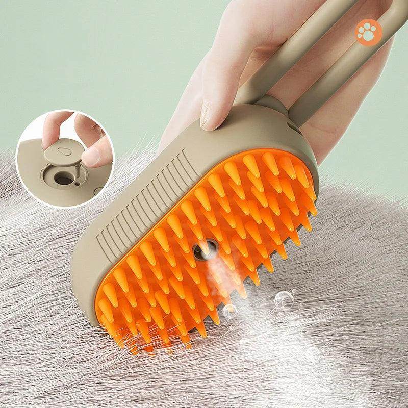 3-in-1 Electric Pet Cleaning Brush - My Store