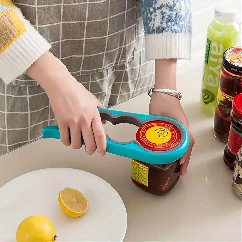 4-in-1 Lid & Jar Opener - My Store
