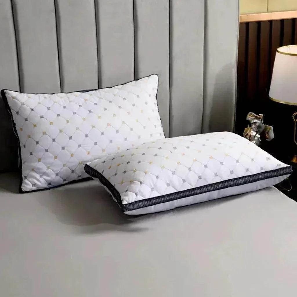 Soft Hotel-Style Pillow Pair - My Store