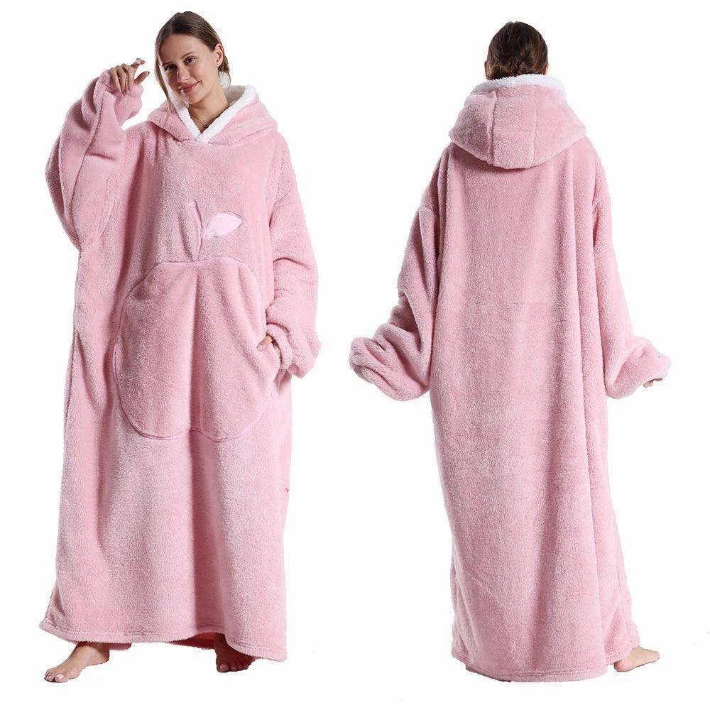 Oversized Wearable Blanket Hoodie - My Store