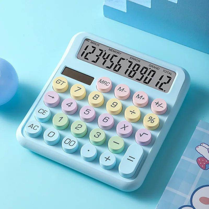 Dopamine Candy Colored Desktop Calculator - My Store