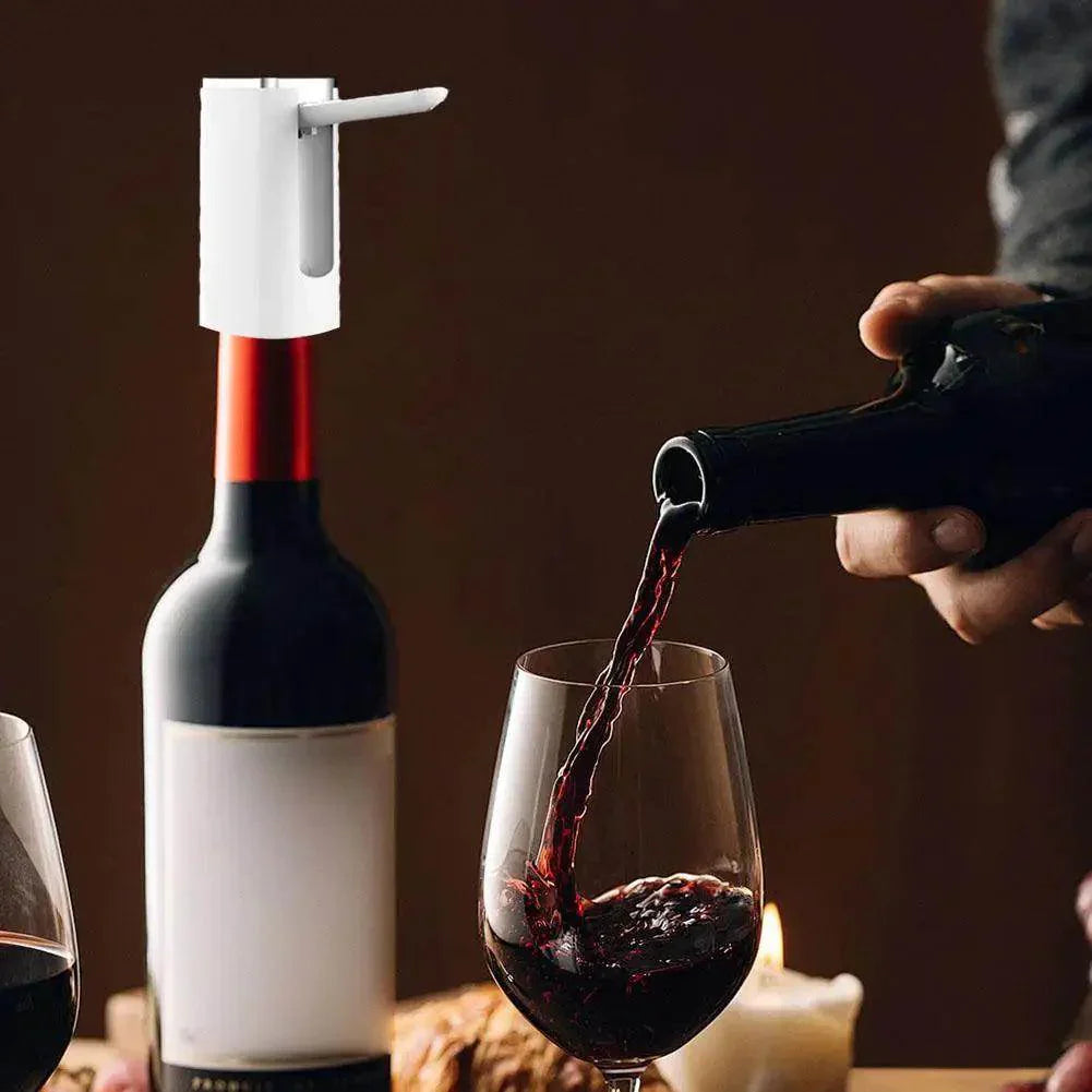 Smart Electric Wine Separator and Alcohol Dispenser - My Store