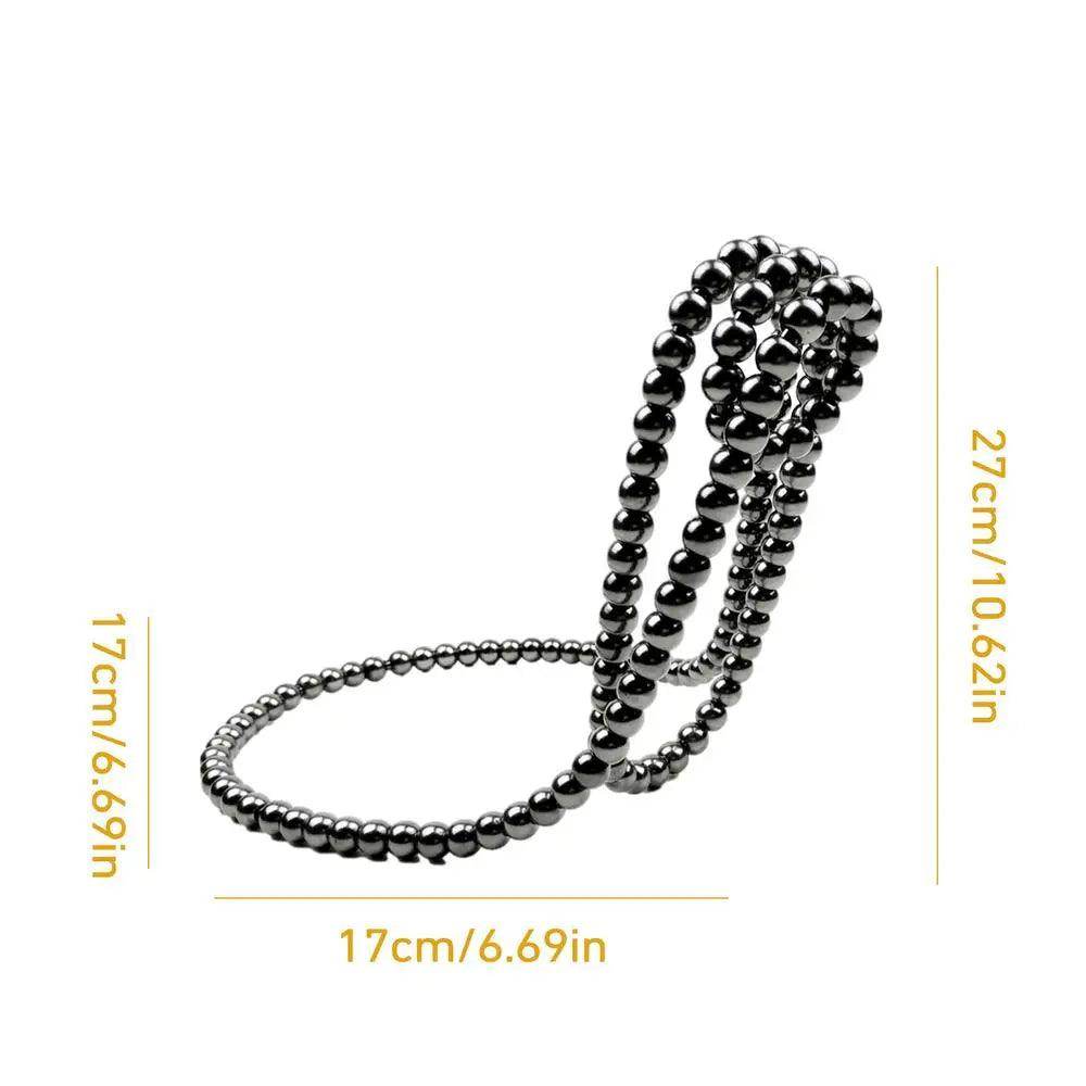 Pearl Necklace Wine Rack - My Store