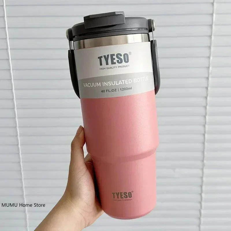 Happy Nooke™ | Insulated Coffee Travel Mug - My Store