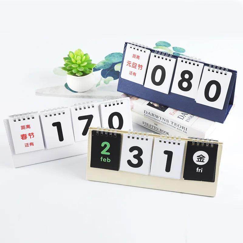 2025 Simple Series Perpetual Calendar - My Store