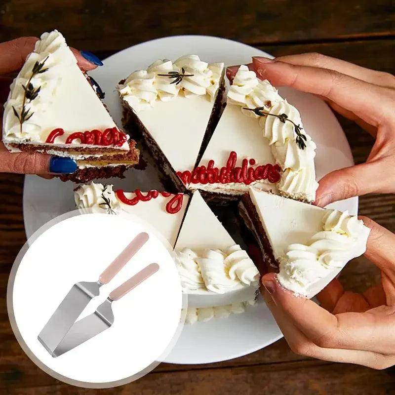 Adjustable Stainless Steel Cake Slicer - My Store