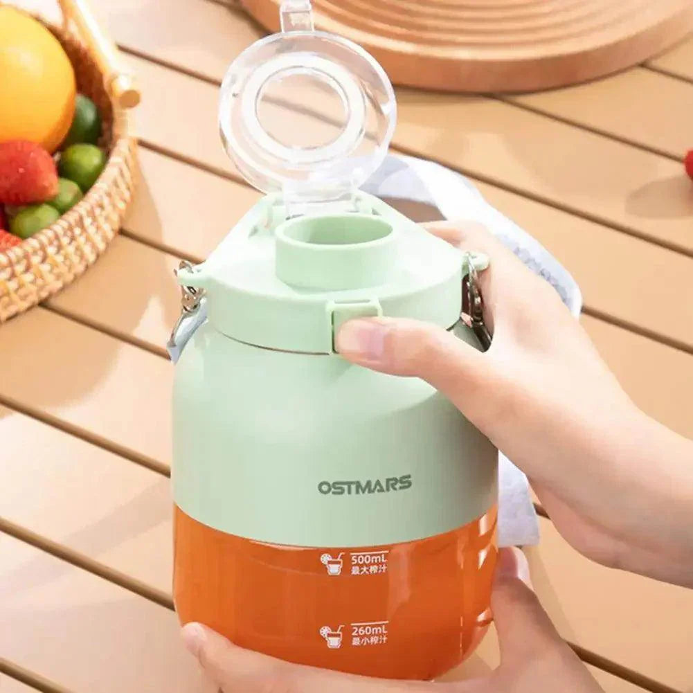 Smart Charging Portable Juicer Blender - My Store