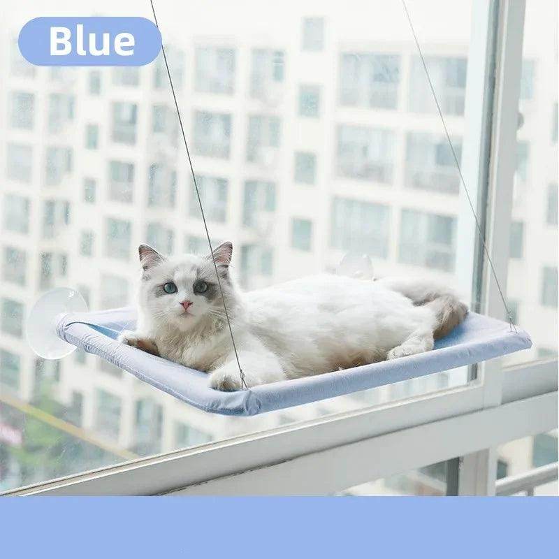 Ultra-Soft Cat Window Hammock Bed - My Store