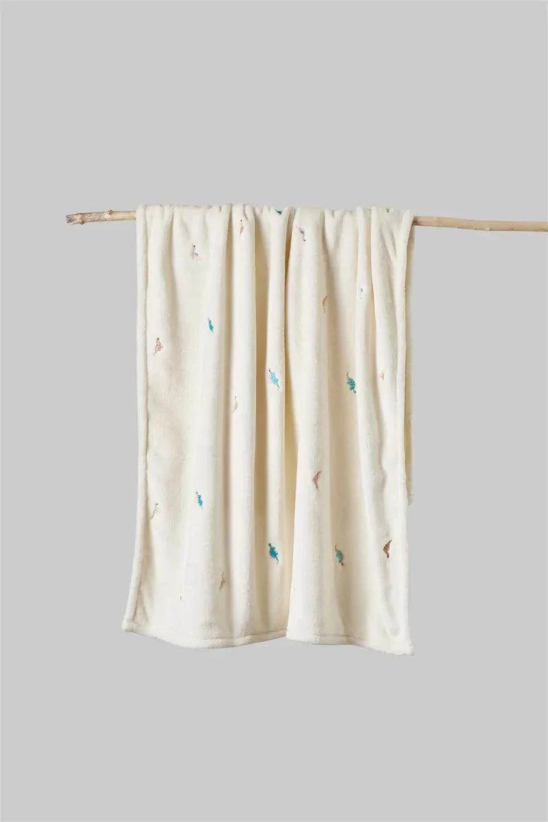 Polar Fleece Baby Winter Blanket - Swaddle, Stroller Cover & Bedding - My Store