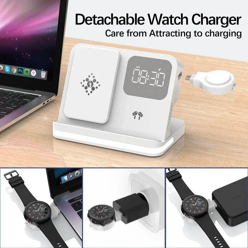 6-in-1 Wireless Charging Stand - My Store