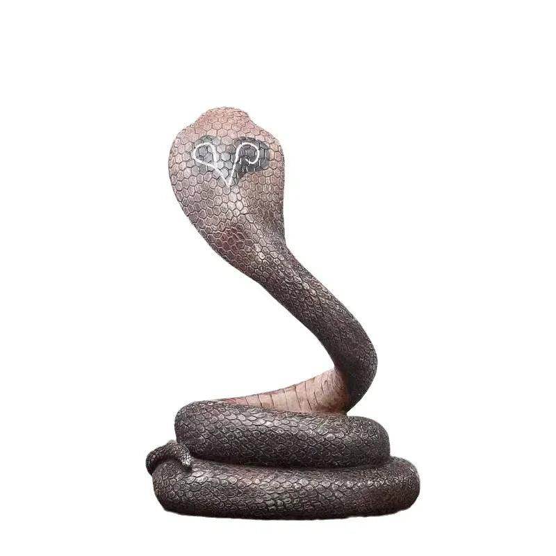 Creative Cobra Wine Rack - My Store