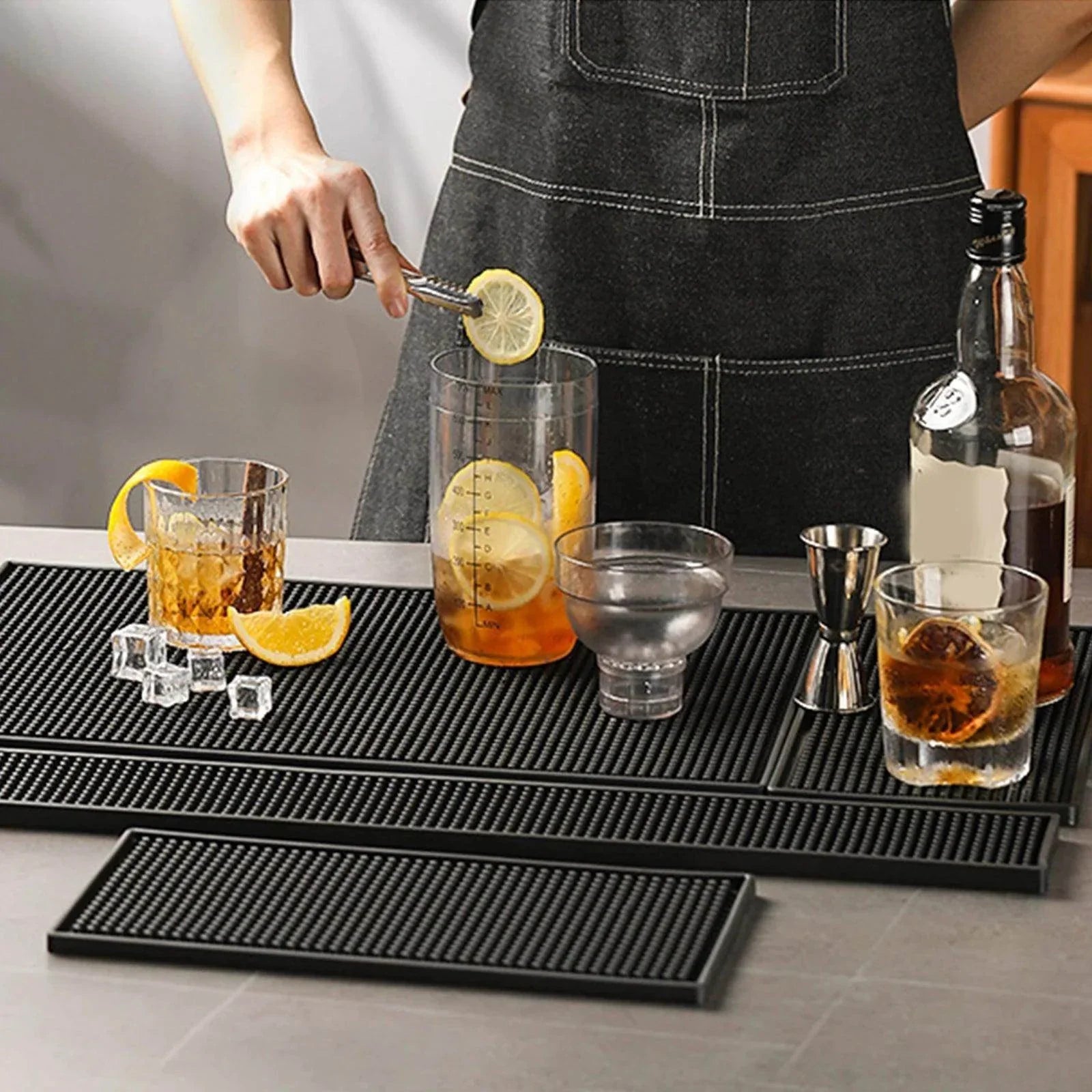 Durable Anti-Slip Bar Mat - My Store