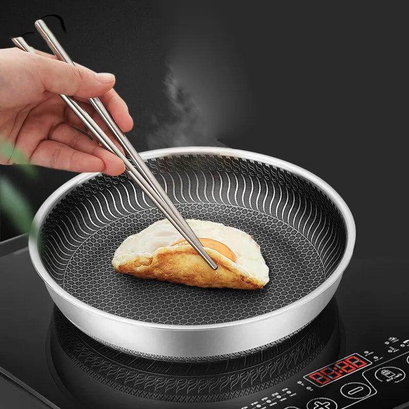 Reusable Nonstick Honeycomb Skillet - My Store