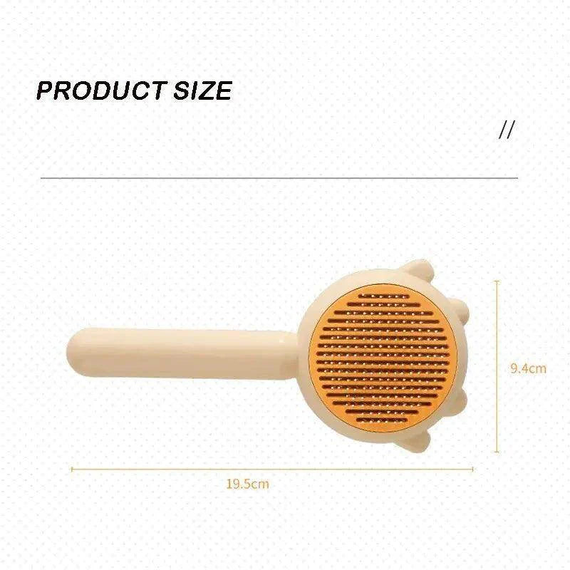 Pet Grooming Needle Brush - My Store
